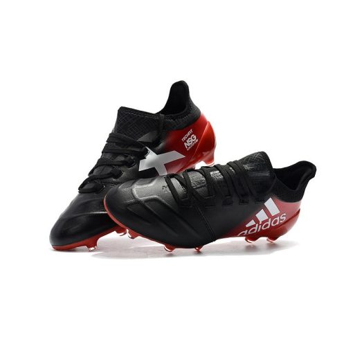 Adidas X 17.1 FG - Negro Rojo_2.jpg